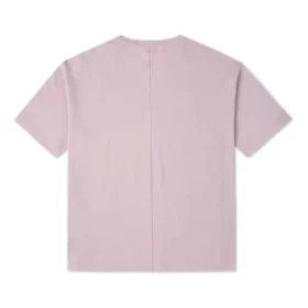 Tricou brodat Chuck 70S, mărimi asiatice „Roz”