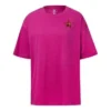 Tricou casual, mărimi asiatice „Purple”
