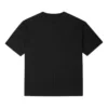 Tricou Chuck 70 Oversize Mărimi asiatice „Negru”