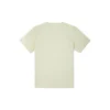 Tricou Chuck cu patch-uri, mărimi asiatice „Olive Aura”