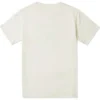 Tricou Chuck Patch Infill, mărimi asiatice „Alb-verde”