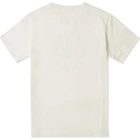 Tricou Chuck Patch Infill, mărimi asiatice „Alb-verde”