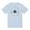Tricou Chuck Patch Mărimi asiatice „Blue”
