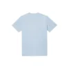 Tricou Chuck Patch Mărimi asiatice „Blue”