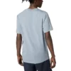 Tricou Chuck Patch Mărimi asiatice „Blue”