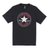 Tricou Chuck Taylor All Star Classical cu guler rotund „Negru”