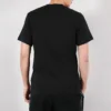Tricou Chuck Taylor All Star Classical cu guler rotund „Negru”