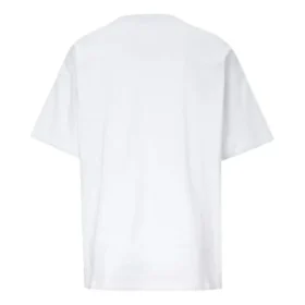 Tricou Chuck Taylor All Star, mărimi asiatice „White Black”
