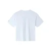 Tricou Chuck Taylor All Star Patch Standard Fit, mărimi asiatice „Alb”
