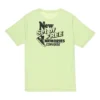 Tricou Chuck Taylor All Star Summer Super Incredible Special, mărimi asiatice „Verde”