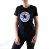 Tricou Chuck Taylor All Star Tricou Mărimi asiatice „Negru Alb”