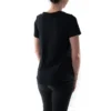 Tricou Chuck Taylor All Star Tricou Mărimi asiatice „Negru Alb”