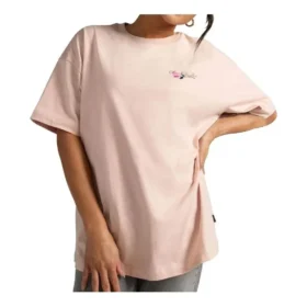 Tricou Chuck Taylor High Summer Art OS Mărimi asiatice „Pink Sage”