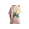 Tricou Chuck Taylor High Summer Art OS Mărimi asiatice „Pink Sage”
