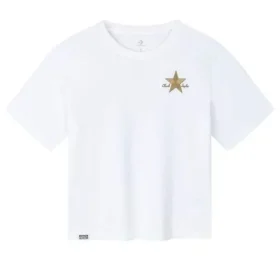 Tricou Chuck Taylor Star Graphic, mărimi asiatice „Alb”