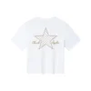 Tricou Chuck Taylor Star Graphic, mărimi asiatice „Alb”
