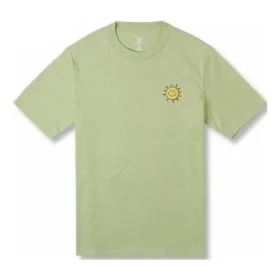 Tricou City Escape Mărimi Asia „Light Green”