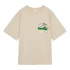Tricou City Escape Mărimi Asia „Tan”