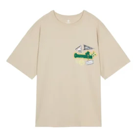 Tricou City Escape Mărimi Asia „Tan” Tricou City Escape Mărimi Asia „Tan”
