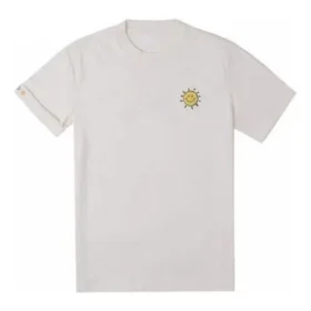 Tricou City Escape, mărimi asiatice „Egret”