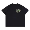 Tricou City Escape Mărimi asiatice „Negru”