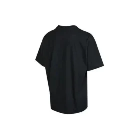 Tricou Cloud Pocket Mărimi asiatice „Negru”