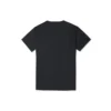 Tricou Comic Chuck, mărimi asiatice „Negru”