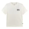 Tricou Cons Graphic Mărimi asiatice „Alb”