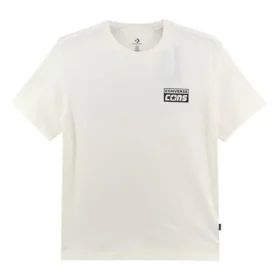 Tricou Cons Graphic Mărimi asiatice „Alb” Tricou Cons Graphic Mărimi asiatice „Alb”