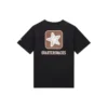 Tricou Cons x Quartersnacks Mărimi asiatice „Negru”