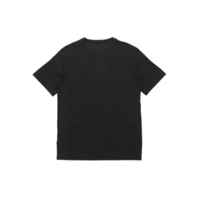Tricou Converse Creative Sports cu guler rotund și mâneci scurte, negru, pentru bărbați Tricou Converse Creative Sports cu guler rotund și mâneci scurte, negru, pentru bărbați
