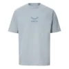 Tricou Converse Jack Purcell pentru bărbați, cu mânecă scurtă, albastru