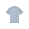 Tricou Converse Jack Purcell pentru bărbați, cu mânecă scurtă, albastru
