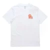Tricou Converse pentru bărbați, cu mânecă scurtă, alb