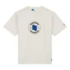 Tricou Converse x ADER ERROR SHAPES Mărimi asiatice „Cloud Dancer”
