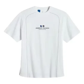 Tricou Converse x ADERERROR Mărimi asiatice „Alb” Tricou Converse x ADERERROR Mărimi asiatice „Alb”