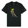 Tricou Converse x Basquiat Pez Dispenser, mărimi asiatice, „Negru”
