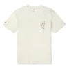 Tricou Converse x Bugs Bunny cu imprimeu, mărimi asiatice „Alb”