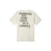 Tricou Converse x Keith Haring Mouse Mărimi Asia „Egret”