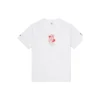 Tricou Converse x LFC Mărimi Asia „Alb”