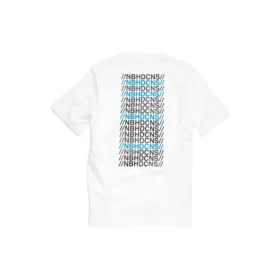 Tricou Converse x NEIGHBORHOOD Mărimi Asia „Alb”