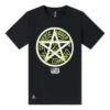 Tricou Converse x NEIGHBORHOOD Mărimi asiatice „Negru”
