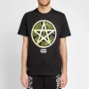 Tricou Converse x NEIGHBORHOOD Mărimi asiatice „Negru”