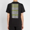 Tricou Converse x NEIGHBORHOOD Mărimi asiatice „Negru”