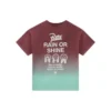 Tricou Converse x Patta Gold Standard, mărimi asiatice „Patta Gradient”