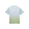 Tricou Converse x Peanuts Cloud Watching, mărimi asiatice „Albastru-verde”