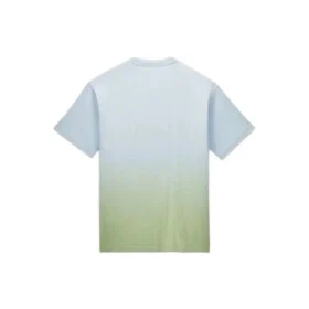 Tricou Converse x Peanuts Cloud Watching, mărimi asiatice „Albastru-verde”