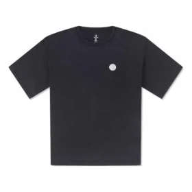 Tricou cu băuturi de vară, mărimi asiatice „Negru”