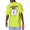 Tricou cu buzunar Converse x Scooby-Doo, mărimi asiatice „Green”