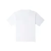Tricou cu buzunar Fruit Patch, mărimi asiatice „Alb”
